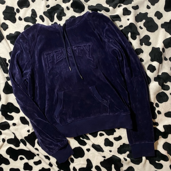 Puma | Tops | Puma X Fenty Hoodie | Poshmark
